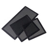 10pcs 14cm Punching Magnetic Suction PVC Cooling Fan Dust Net Desktop Computer Industrial Fan Filter Cover