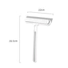 4 In 1 Glass Cleaning Water Wiper Mirror Scraper