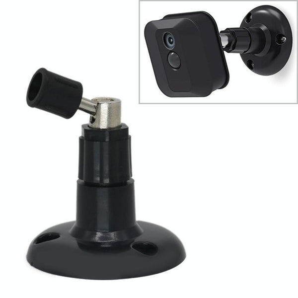 ABS 360° CCTV Camera Wall Mount Bracket - Indoor/Outdoor