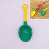 Beach Shovel Toy Sand Digging Tool Children Play Snow Shovel(Green)