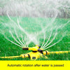 360 Degrees Rotating Watering Device, Style: With 2 PCS 4-point Connector and Pacifier