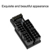B Model ATX3.0 12VHPWR 12+4P 600W 180 Degree Power Steering Connector