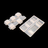 2 PCS DIY Keycap Silicone Mold OEM Mechanical Keyboard Silicone Mold, Style: MD3523