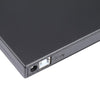 USB Slim Portable Optical Drive (CD-ROM)(Black)