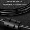 JINGHUA U021E Male To Female Adapter USB 2.0 Extension Cable Phone Computer Converter Cord, Length: 1.5m
