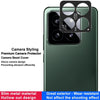 For Xiaomi 14 5G IMAK Metal Camera Lens Protector Cover