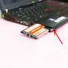 2 Ports USB 3.0 5Gbps PCI 54mm Slot Express Card for Laptop / Notebook