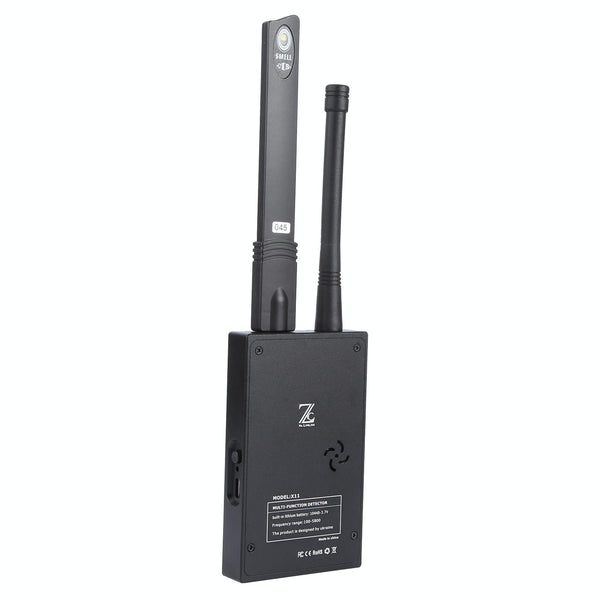 RF Bug Detector & GPS Tracker Finder