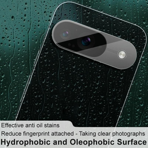 For Google Pixel 9 2pcs/Set imak HD Glass Rear Camera Lens Film