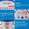 TS-S300E Household Mechanical Rotary-wing Cold Water Meter High-precision Pointer Digital Display Combination Water Meter