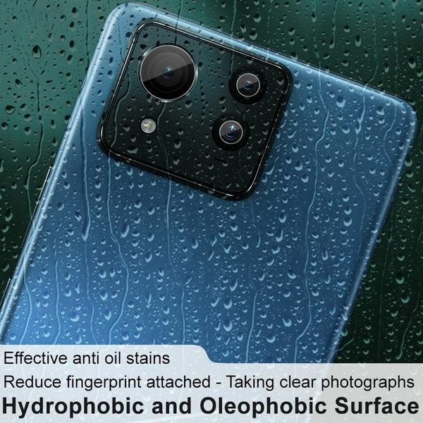 For Asus Zenfone 11 Ultra IMAK Rear Camera Glass Lens Film, 1 Set Package