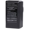 Digital Camera Battery Charger for CANON NB6L(Black)