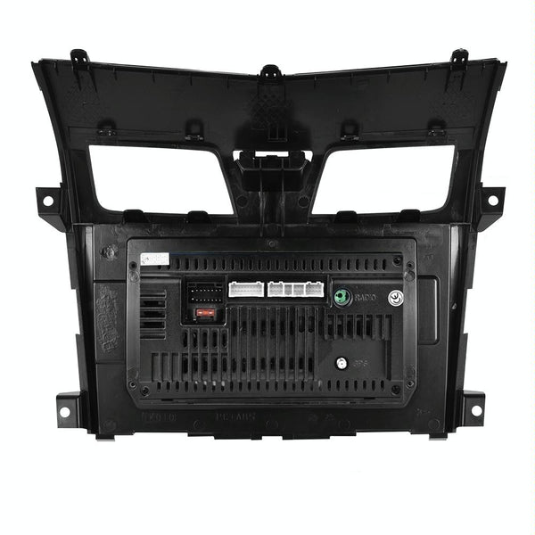 For Nissan Teana 13-16 10.1-Inch Reversing Video Large Screen Car MP5 Player, Style: WiFi Edition 1+32G(Standard)