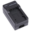 Digital Camera Battery Car Charger for JVC VG121UT(Black)