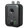 Ultrasonic Anti Barking Device - Black - 15m Range - Rechargeable