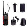 Baofeng BF-999 Handheld Outdoor FM high-power Walkie-talkie, Plug Specifications:US Plug
