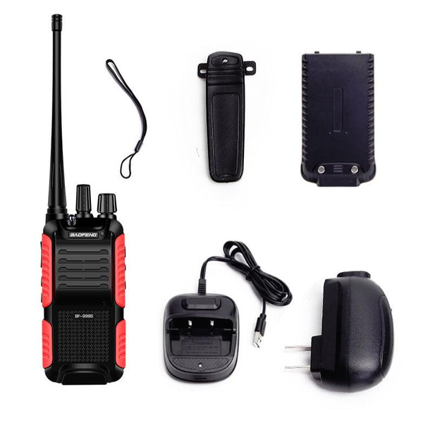 Baofeng BF-999 Handheld Outdoor FM high-power Walkie-talkie, Plug Specifications:US Plug