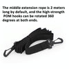 Swimming Strength Training Resistance Umbrella Set, Spec: 43cm Black