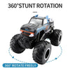 Q127 AB Model Amphibious Remote Control Car, Style:Type B(Red)