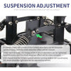 JJR/C JK02 Alloy Remote Control Engineering Car Excavator