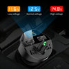 T66 Car Bluetooth Car Charger Cigarette Lighter MP3 Player Hands-Free Car FM Transmitter