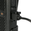 RETEVIS RT15 400-470MHz 16CHS Mini Two Way Radio Walkie Talkie, EU Plug(Black)