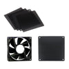20pcs 4cm Chassis Fan PVC Dust Filter Dust Filter