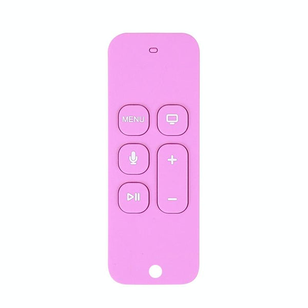 Baby Simulation Silicone Remote Control Can Press Tooth Glue Preventing Eating Hands Teething Stick, Color: 4th Generation Pink