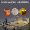 Bed Hinge Pendant Bed Accessories Furniture Hardware Corner Code With Screws, Model: Wider And Thicker