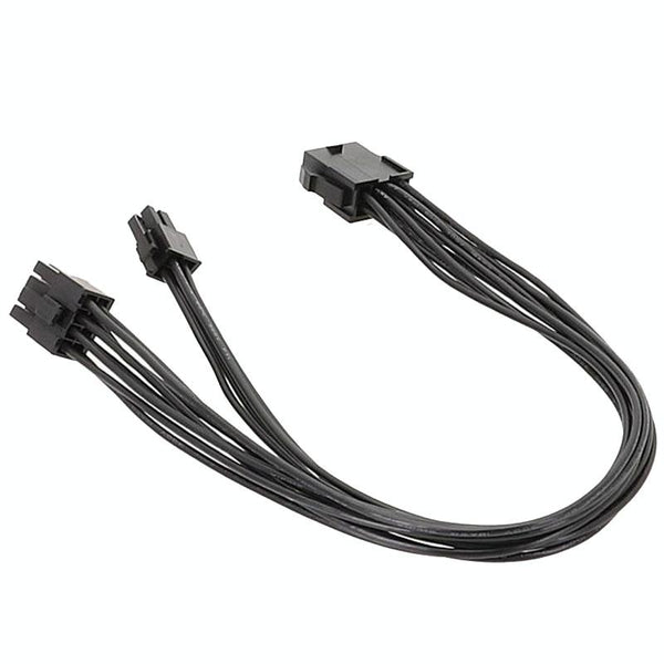 20cm CPU 8Pin To 8+4Pin Adapter Cable Power Supply Motherboard Processor Power Cable