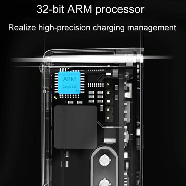 ToolkitRC M4AC Airplane And Car Model Li-Po Battery Balance Charger(EU Plug)