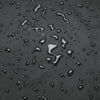 Anti-UV Waterproof Dust-proof 210D Oxford Cloth Folding BBQ Protective Cover Outdoor Gas Charcoal Electric Barbeque Grill Cover, Size: 145*61*117cm(Black)