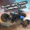 JJR/C Q145 Conqueror Alloy Climbing Remote Control Car(Blue)