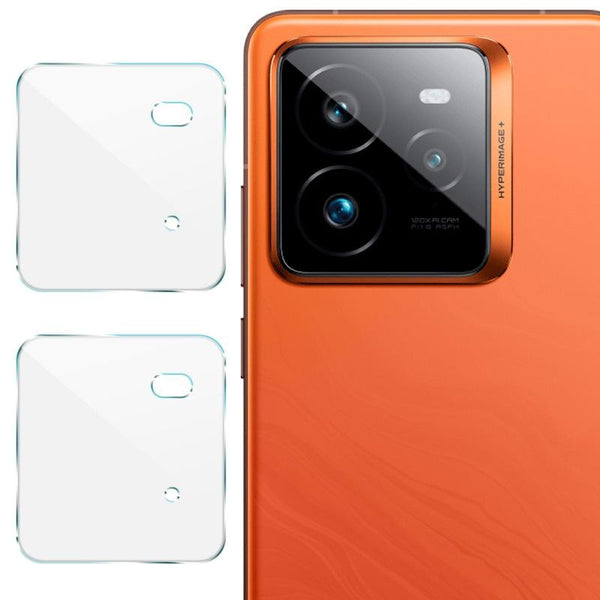 For Realme GT7 Pro 2 PCS/Set IMAK HD Glass Rear Camera Lens Film