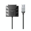 ORICO UTS1 USB 2.0 2.5-inch SATA HDD Adapter, Cable Length:0.3m