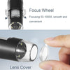 A8 50X-1000X USB Hose Stand Digital Microscope LED Light Handheld Portable Microscope