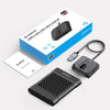ORICO UTS2 USB 3.0 2.5-inch SATA HDD Adapter with Silicone Case, Cable Length:1m