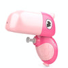 Children Toucan Cartoon Water Spray Toy(Pink)