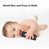 Baby Simulation Silicone Remote Control Can Press Tooth Glue Preventing Eating Hands Teething Stick, Color: 4th Generation Yellow