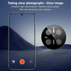 For Huawei Mate 70 imak Black Version HD Glass Rear Camera Lens Film, Self-positioning Version