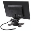 9.0 inch Ultra-thin Touch Button Car Monitor with Remote Controller(Black)