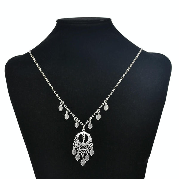 Ethnic Wind Headdress Necklace Photo Shoot Jewelry(F)
