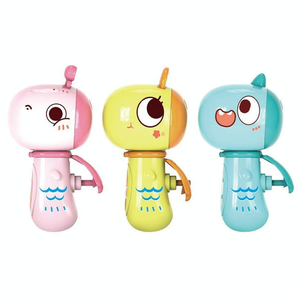 Children Sprayer Toy Cartoon Dinosaur Outdoor Beach Swimming Pool Playing Toys(Pink Deer)