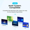 ADS-302A 3 in 1 USB to USB 3.0 / 2.0 Hub Expansion Station USB Adapter(Grey)