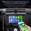 S9070 For Volkswagen 7 inch Portable Car MP5 Player Support CarPlay / Android Auto, Specification:2GB+32GB(Black)