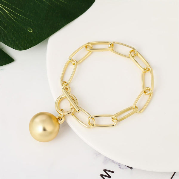 S2006-3 Bohemian Style Female Pearl Bracelet
