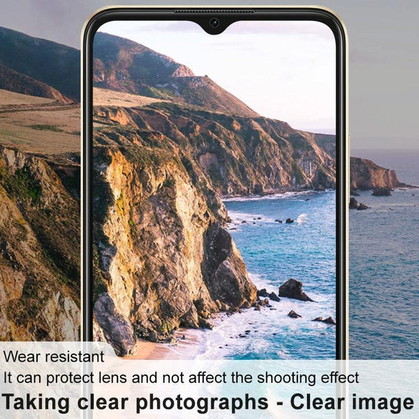 For OPPO A17 4G Global imak Integrated Rear Camera Lens Tempered Glass Film