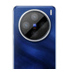 For vivo X200 IMAK Rear Camera Lens Glass Film Black Version