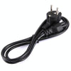 1.2m 3 Prong Style EU Notebook Power Cord