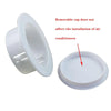 50mm Blocking Cover Air Conditioning Wall Hole Decorative Cover Plug